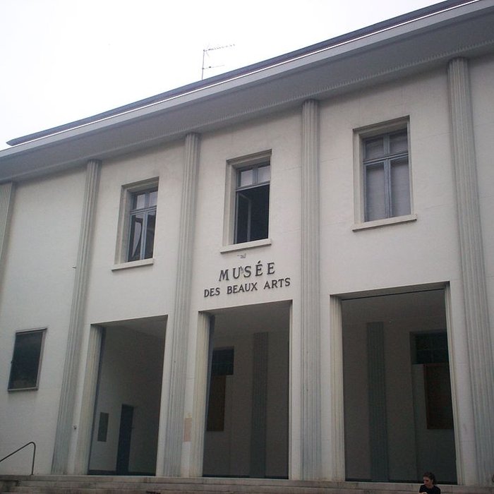 Photo de Musée des beaux-arts de Pau