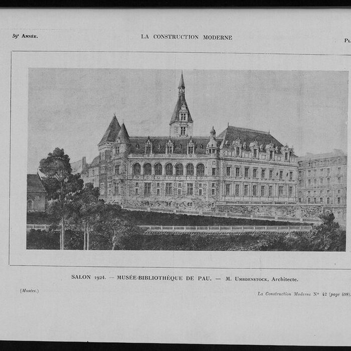 Photo de Musée des beaux-arts de Pau