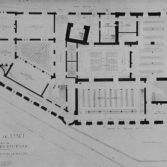 Photo de Musée des beaux-arts de Pau