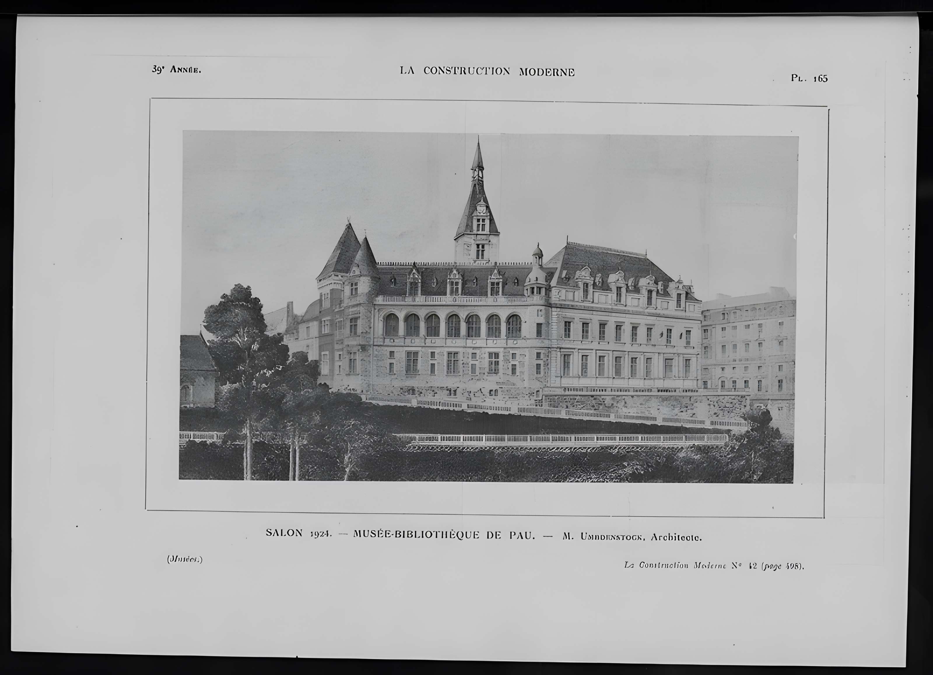 Musée des beaux-arts de Pau