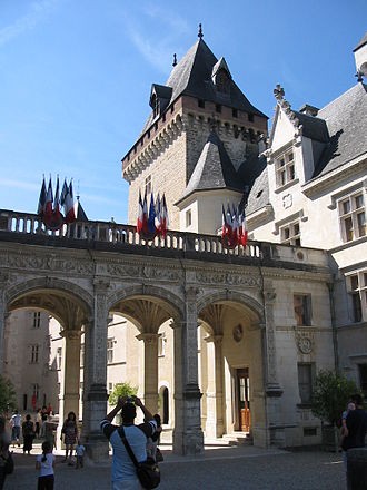 Photo de Musée du château de Pau