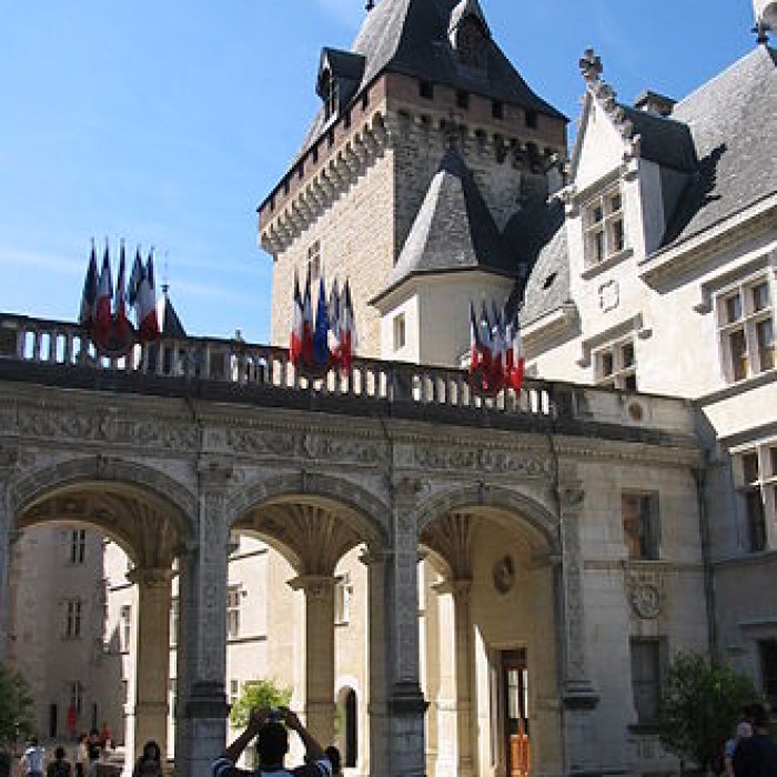 Photo de Musée du château de Pau