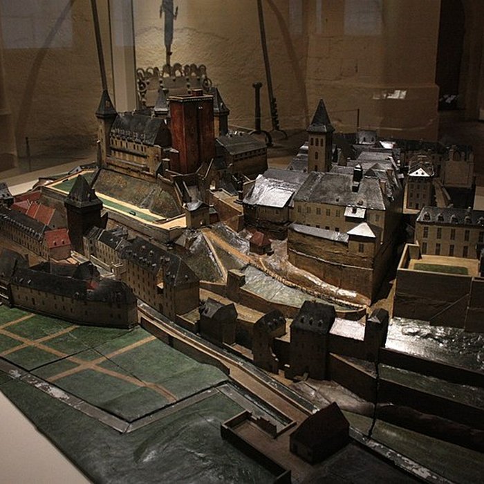 Photo de Musée du château de Pau