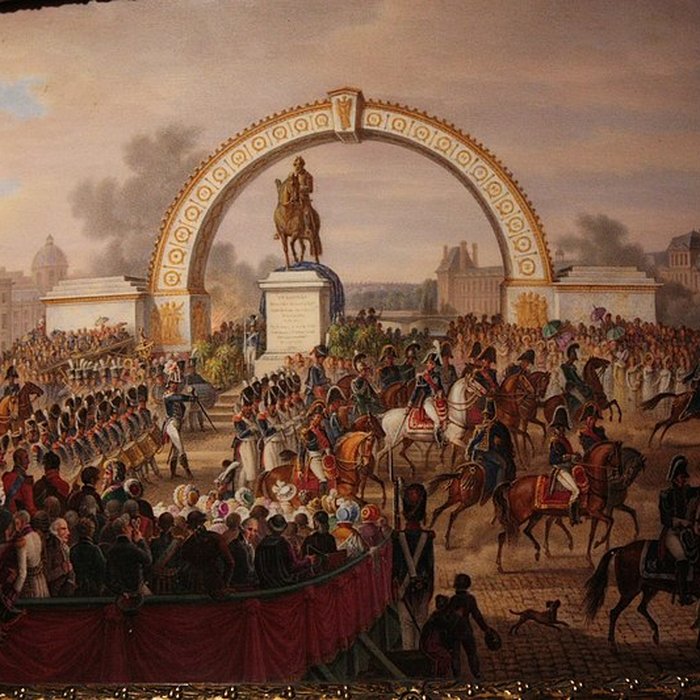 Photo de Musée du château de Pau