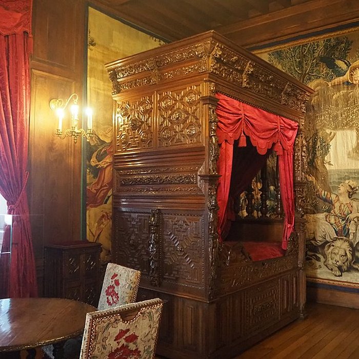 Photo de Musée du château de Pau