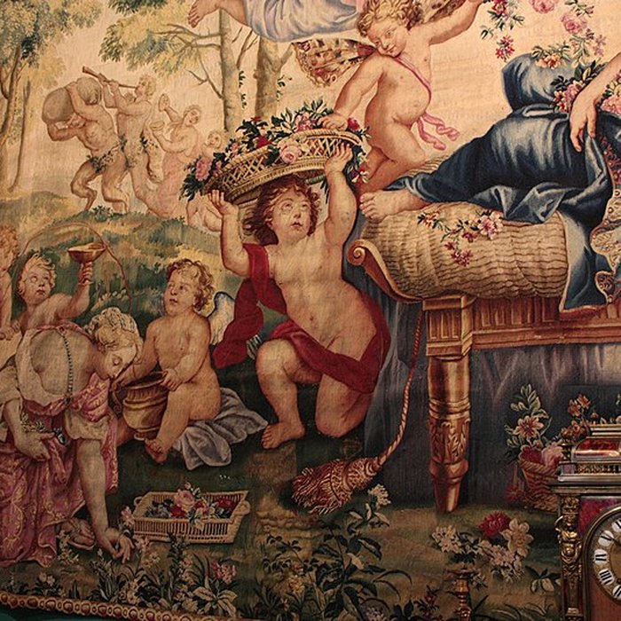 Photo de Musée du château de Pau