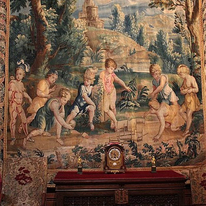 Photo de Musée du château de Pau