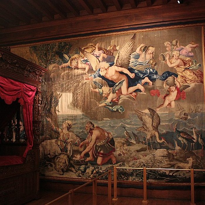 Photo de Musée du château de Pau