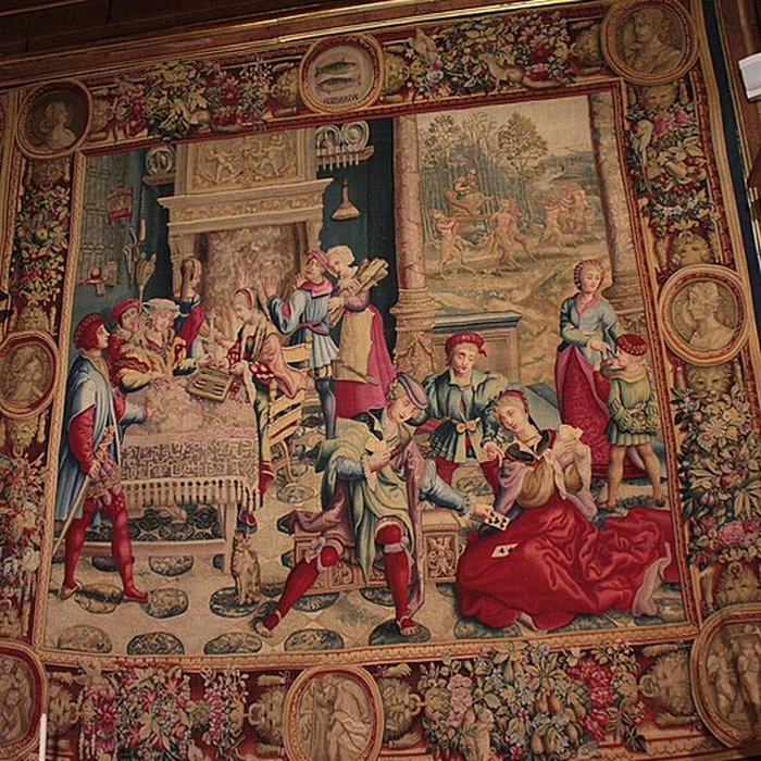 Photo de Musée du château de Pau