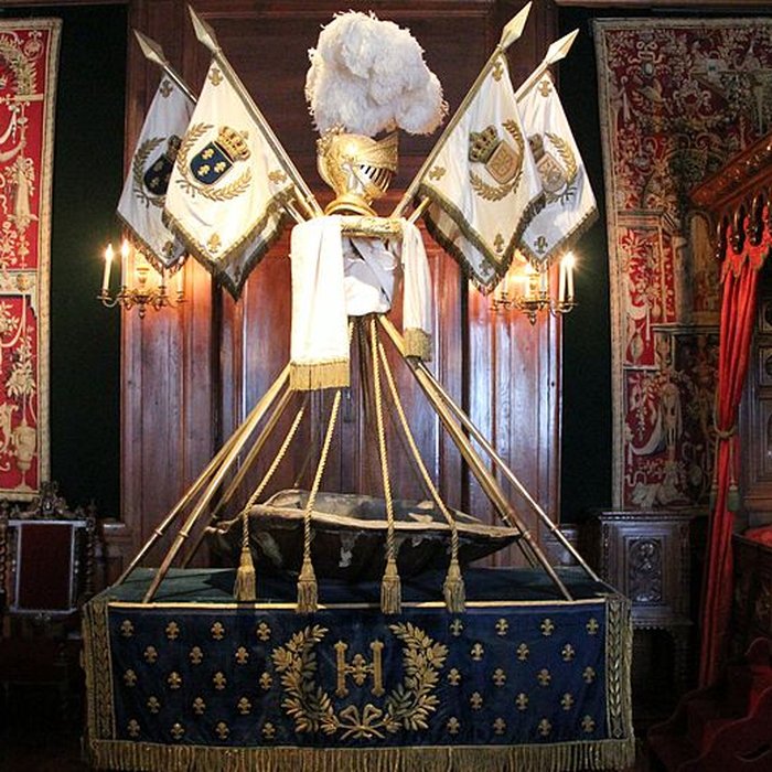 Photo de Musée du château de Pau