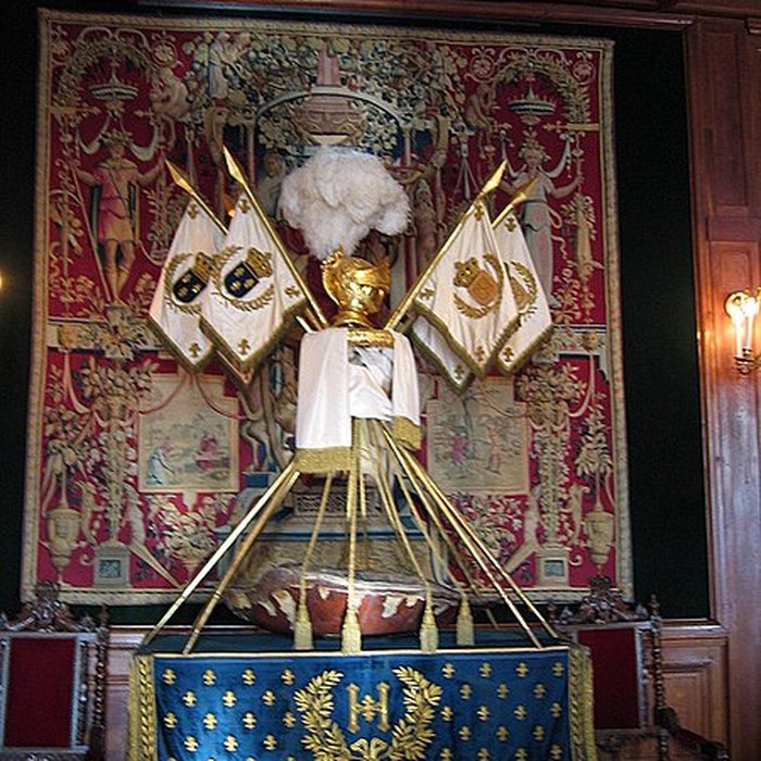 Photo de Musée du château de Pau