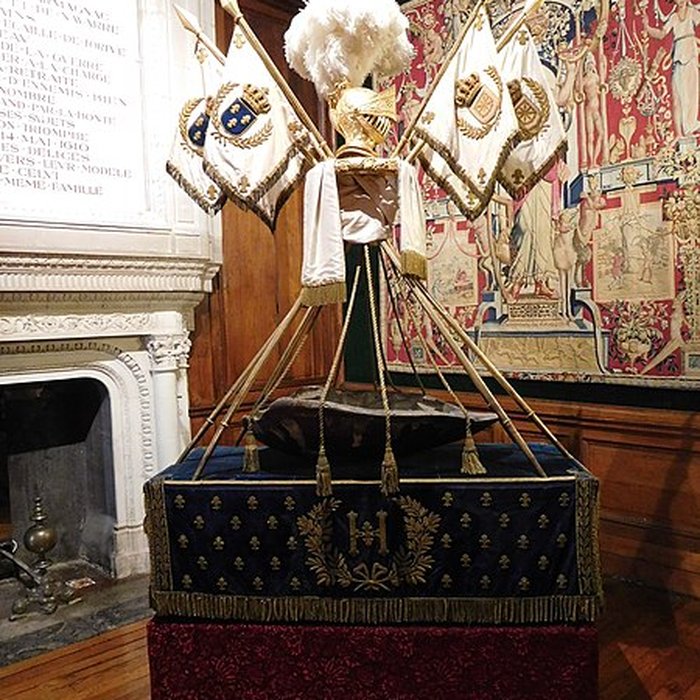 Photo de Musée du château de Pau