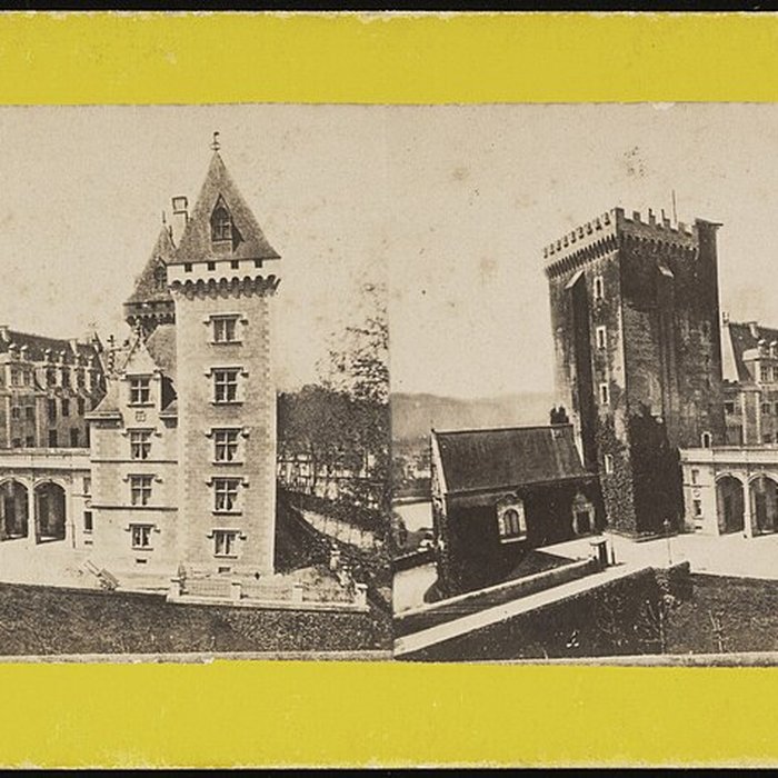 Photo de Musée du château de Pau