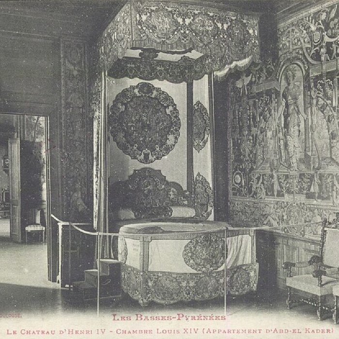 Photo de Musée du château de Pau