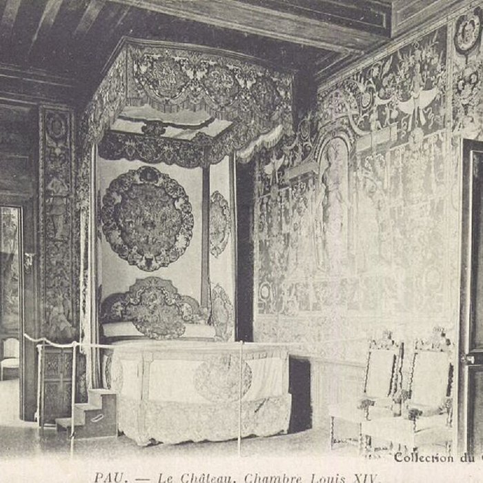 Photo de Musée du château de Pau