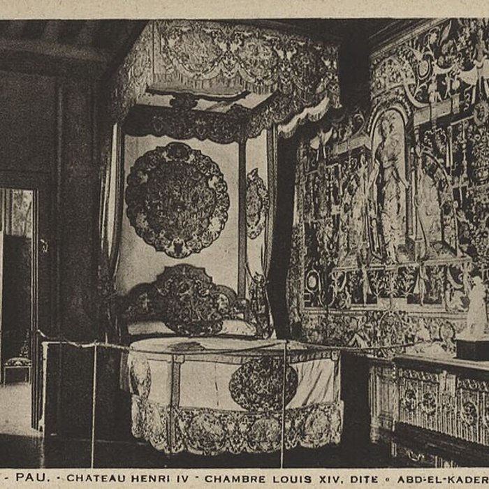 Photo de Musée du château de Pau