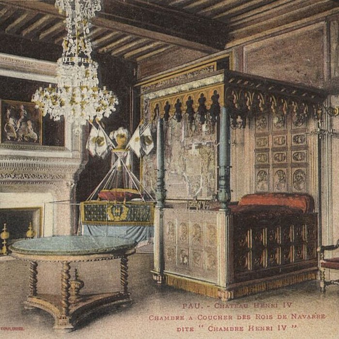 Photo de Musée du château de Pau