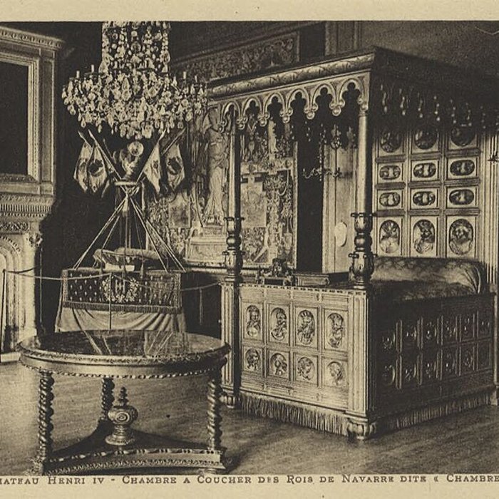 Photo de Musée du château de Pau