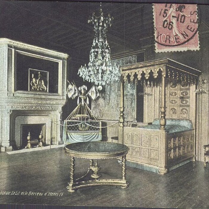 Photo de Musée du château de Pau