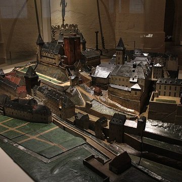 Musée du château de Pau