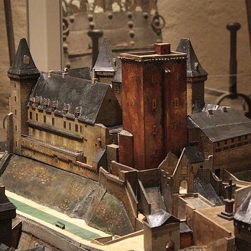 Musée du château de Pau