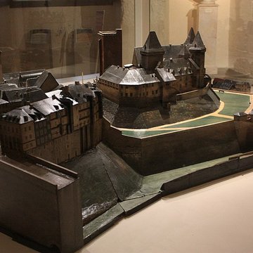 Musée du château de Pau