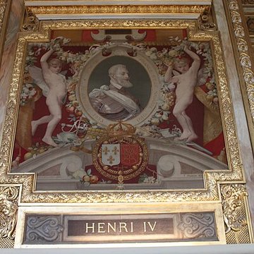 Musée du château de Pau