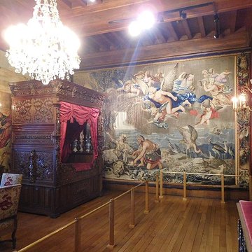 Musée du château de Pau