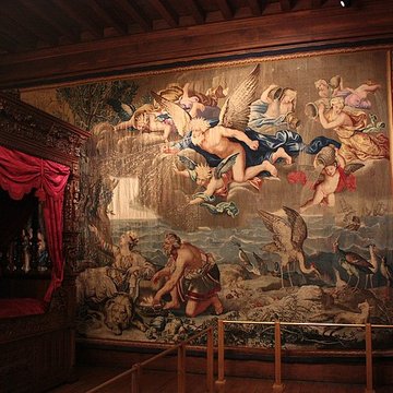 Musée du château de Pau