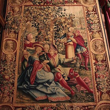 Musée du château de Pau