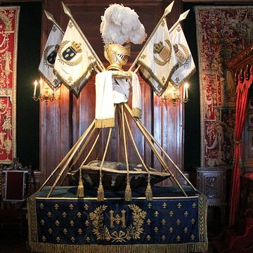 Musée du château de Pau