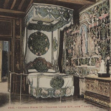 Musée du château de Pau