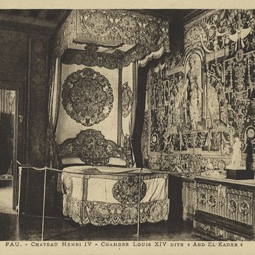 Musée du château de Pau