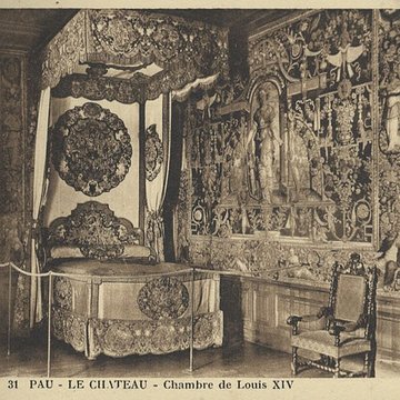 Musée du château de Pau