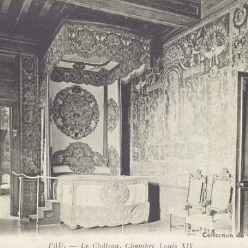 Musée du château de Pau