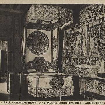 Musée du château de Pau