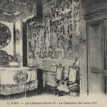 Musée du château de Pau