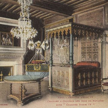 Musée du château de Pau