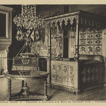 Musée du château de Pau