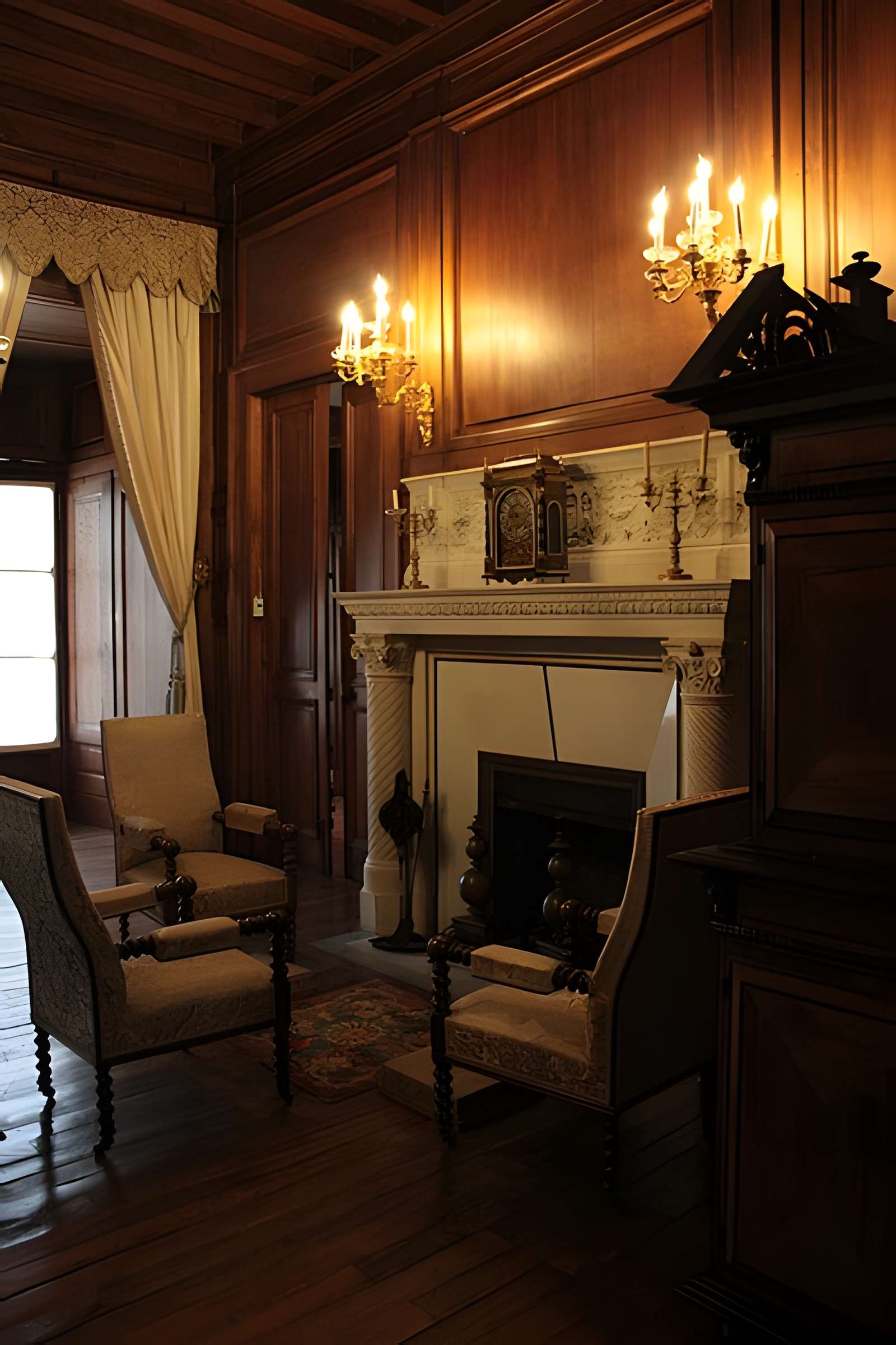 Musée du château de Pau