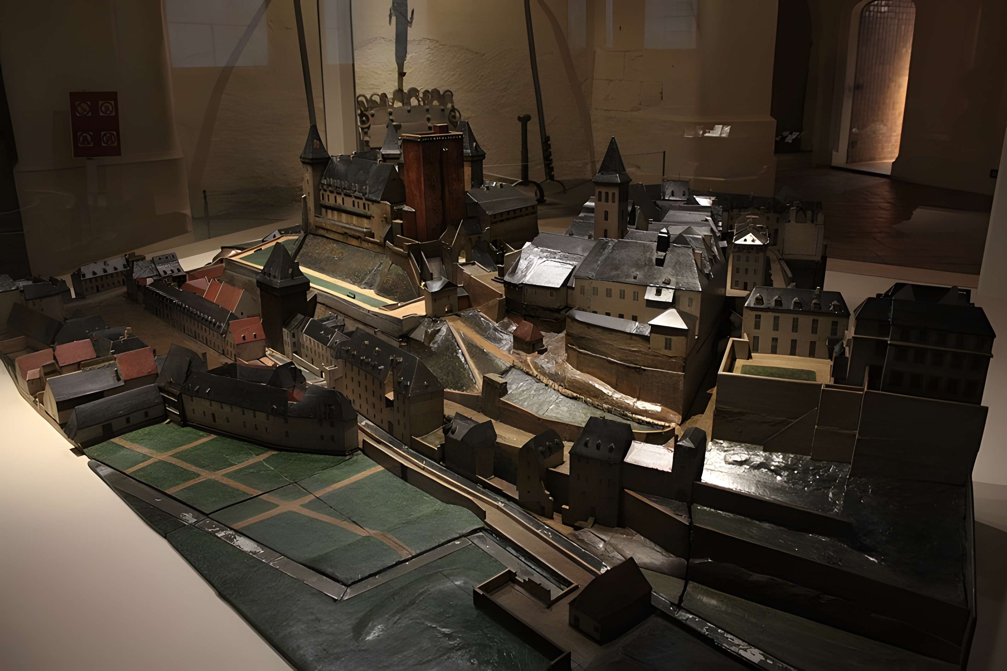 Musée du château de Pau