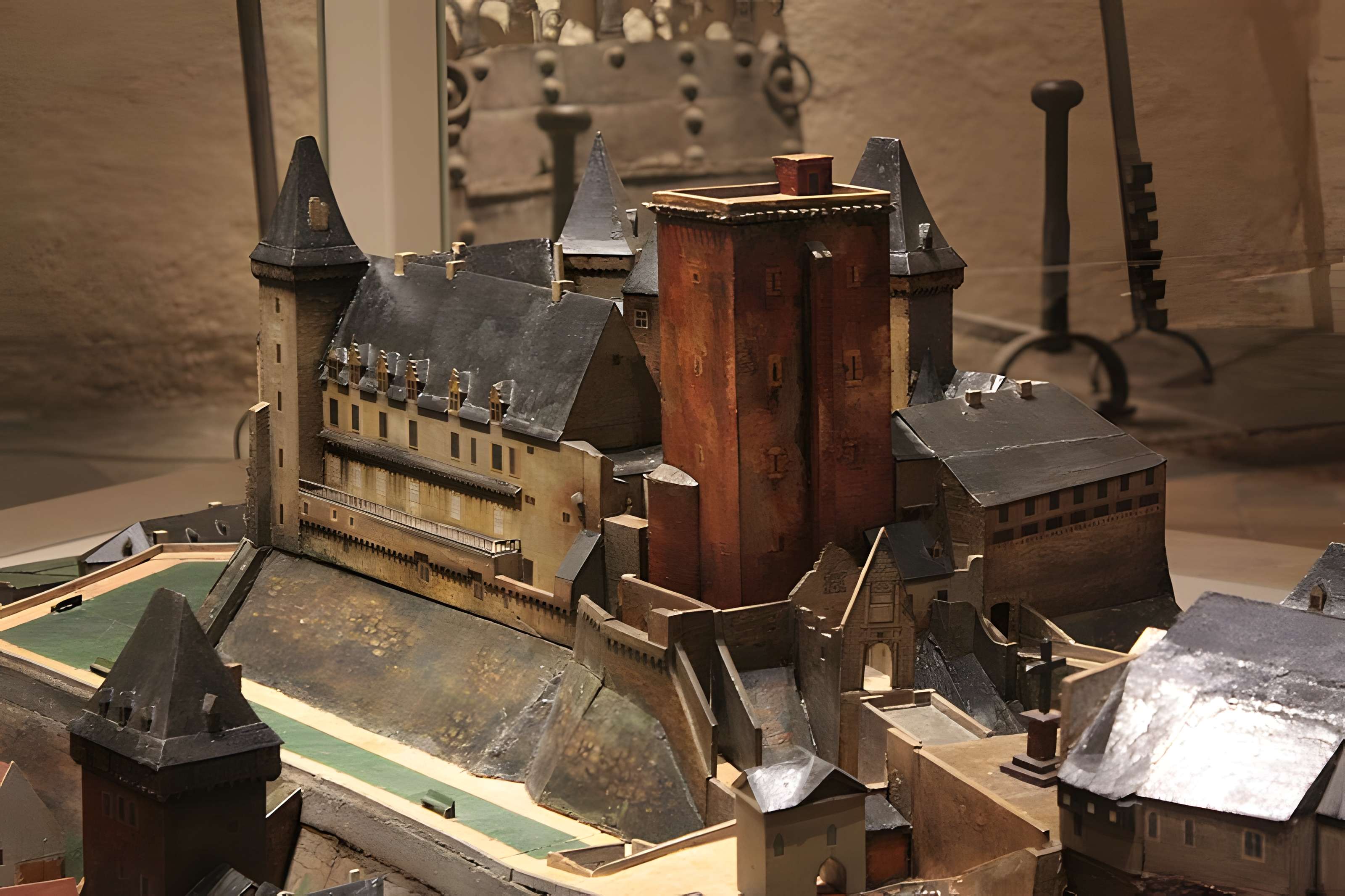 Musée du château de Pau