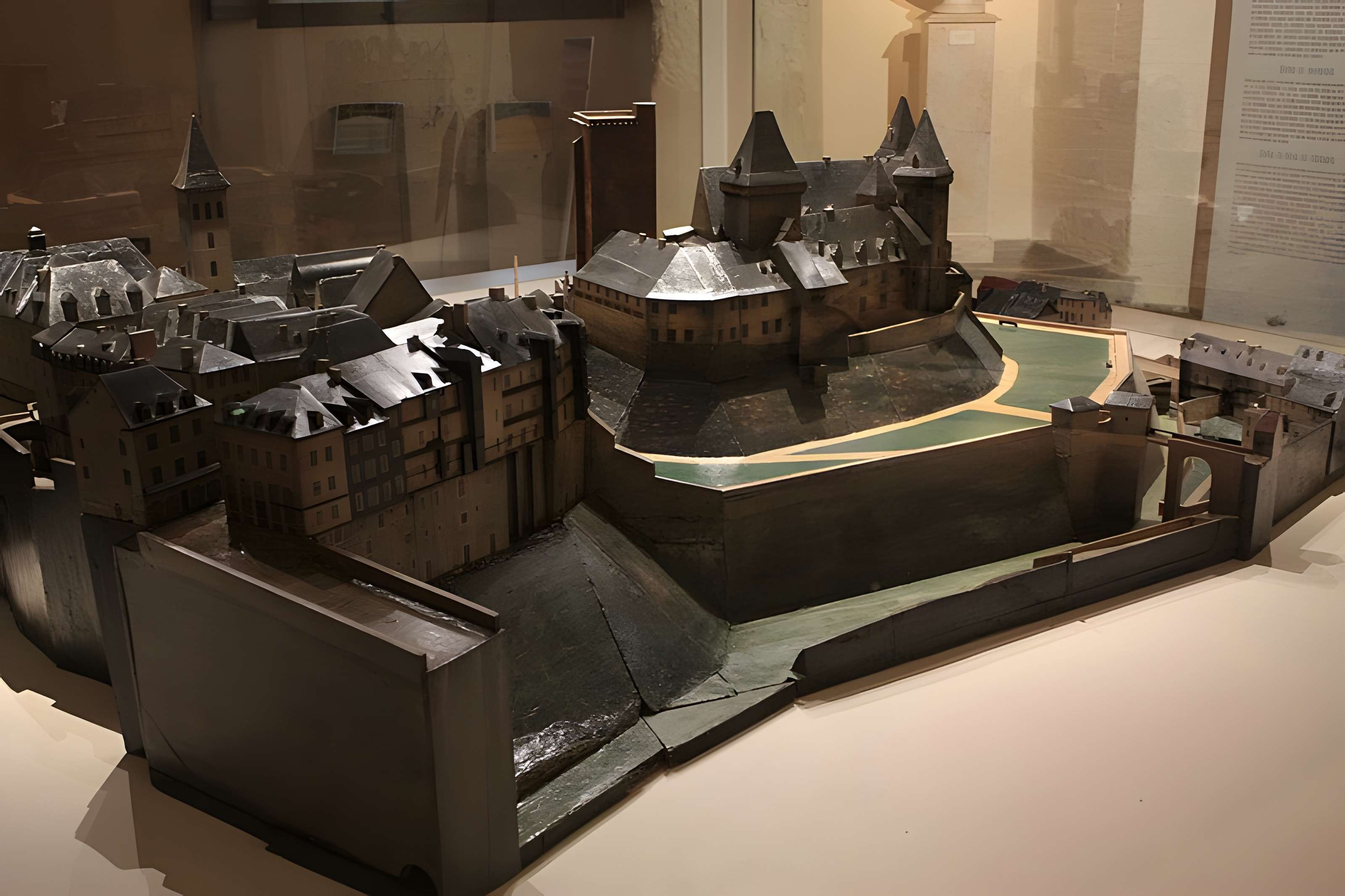 Musée du château de Pau