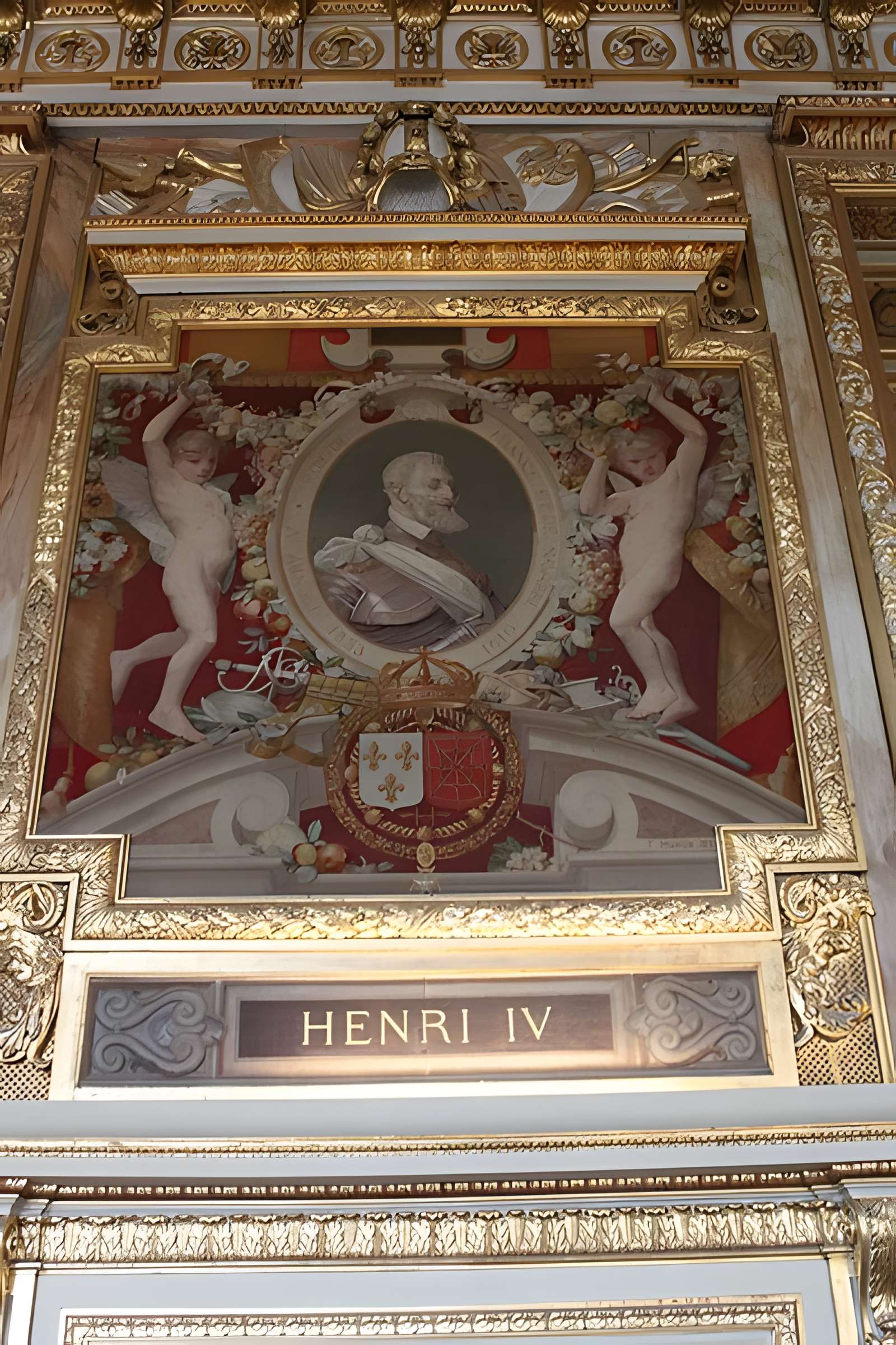 Musée du château de Pau