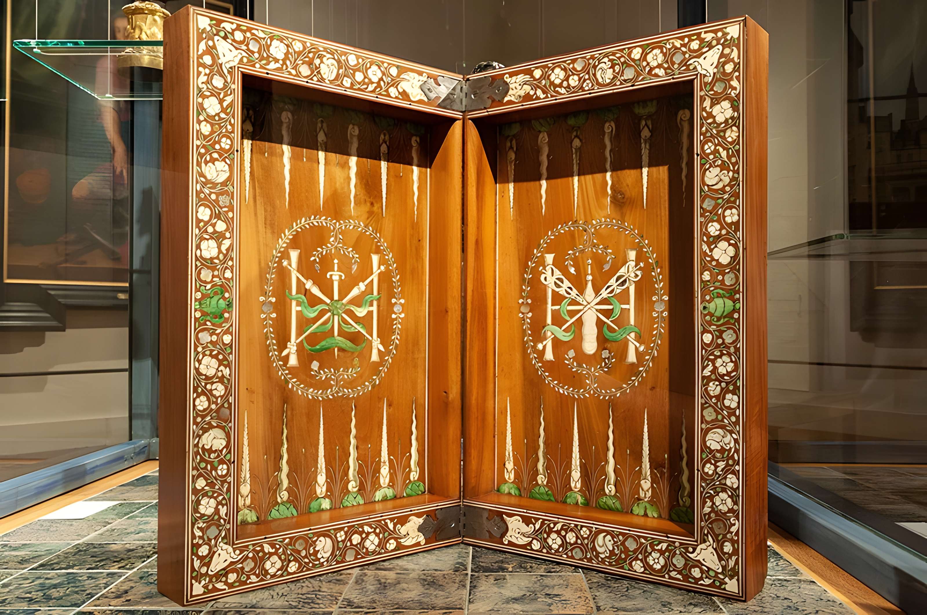 Musée du château de Pau