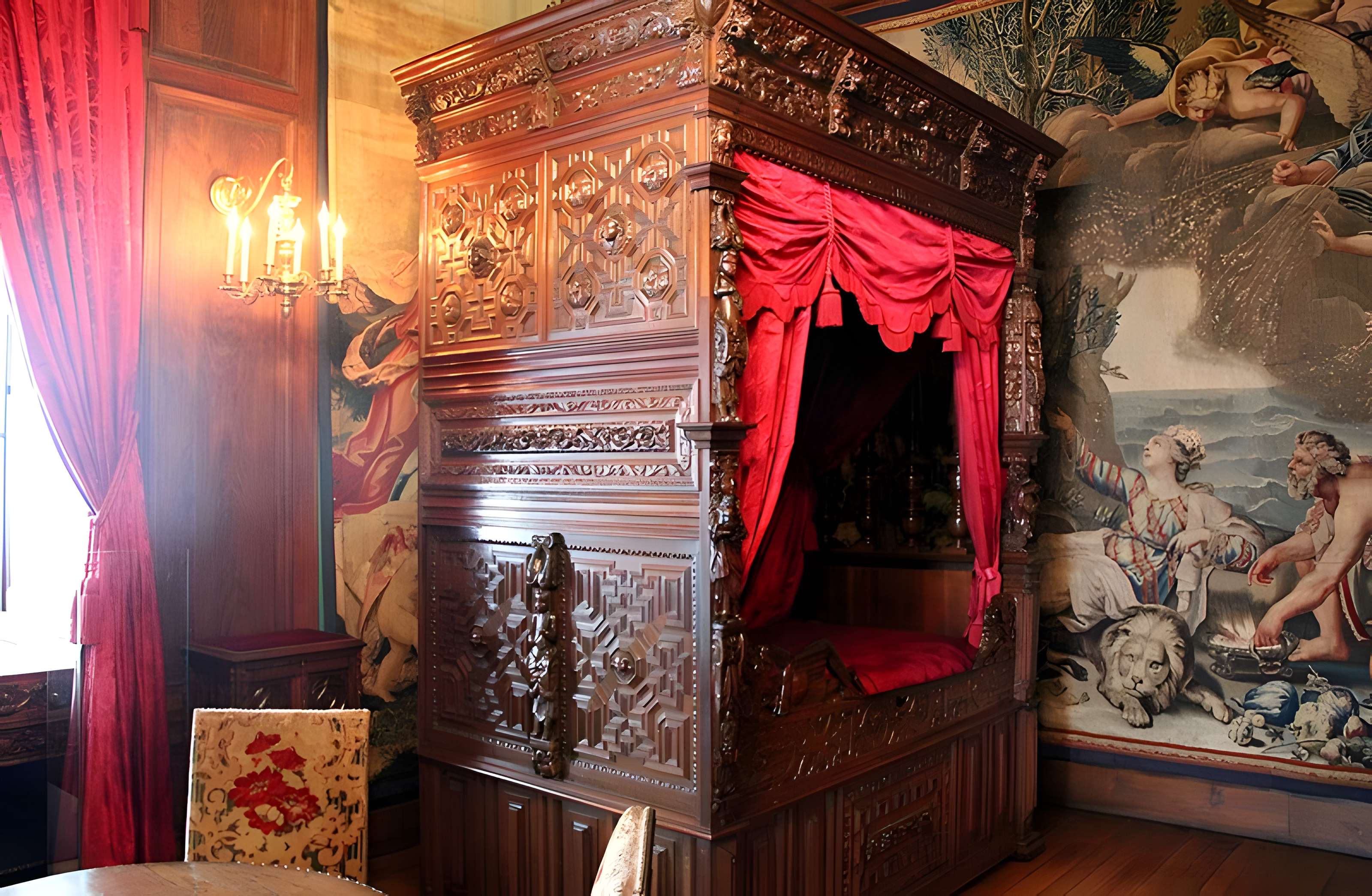 Musée du château de Pau