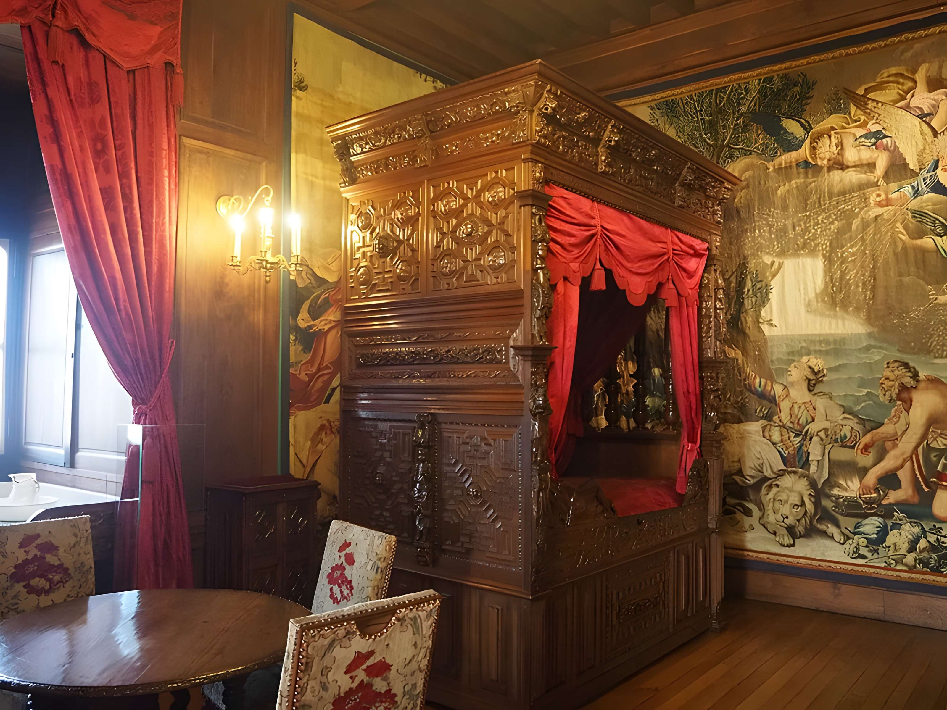 Musée du château de Pau