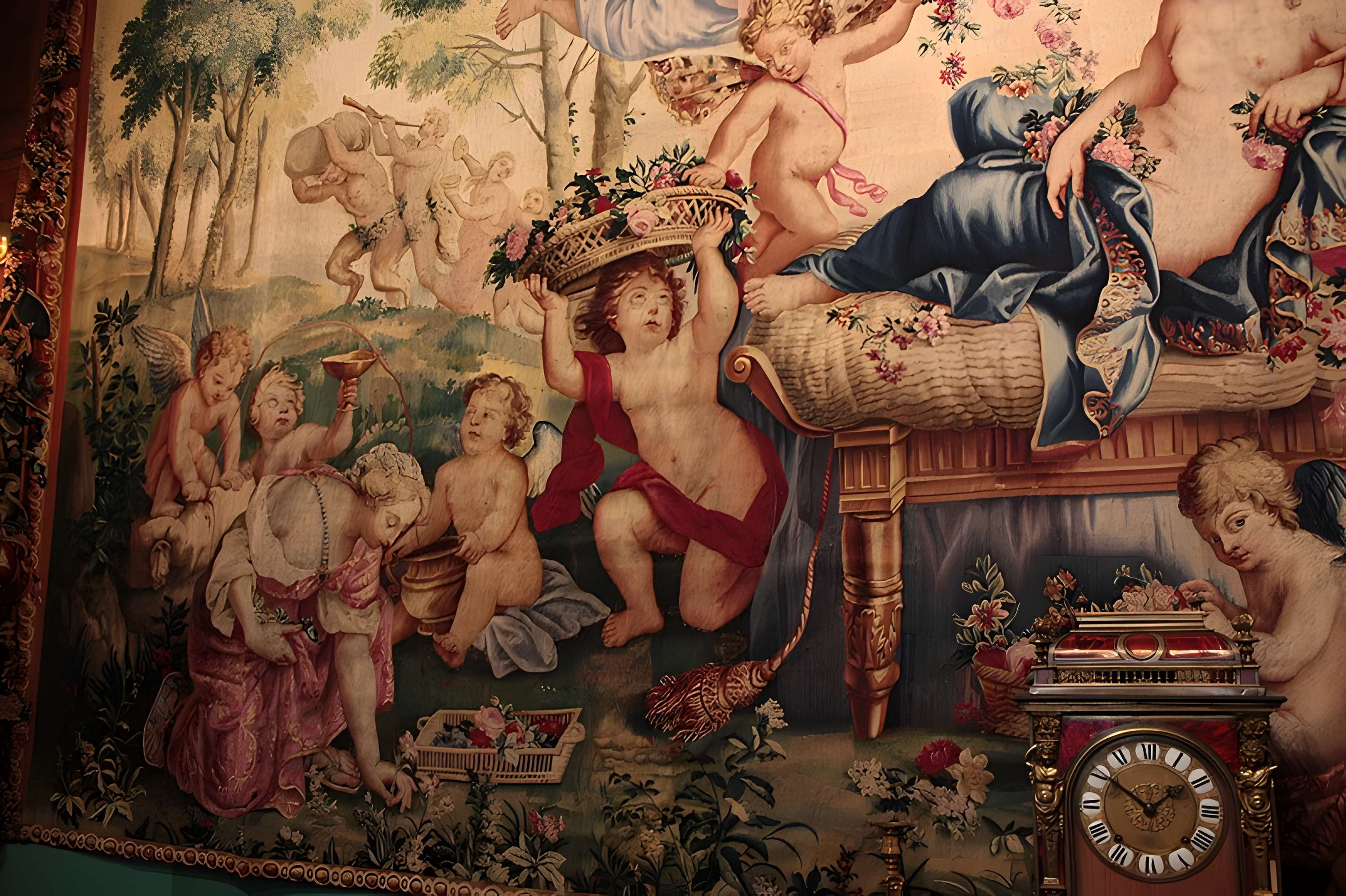 Musée du château de Pau