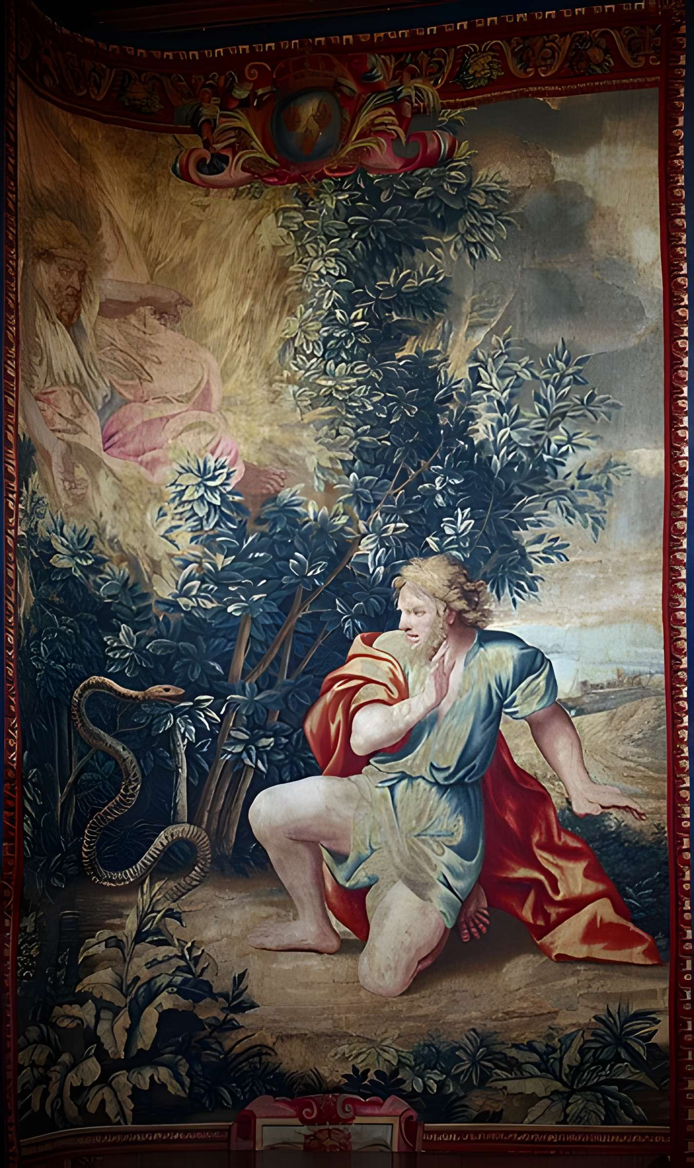 Musée du château de Pau