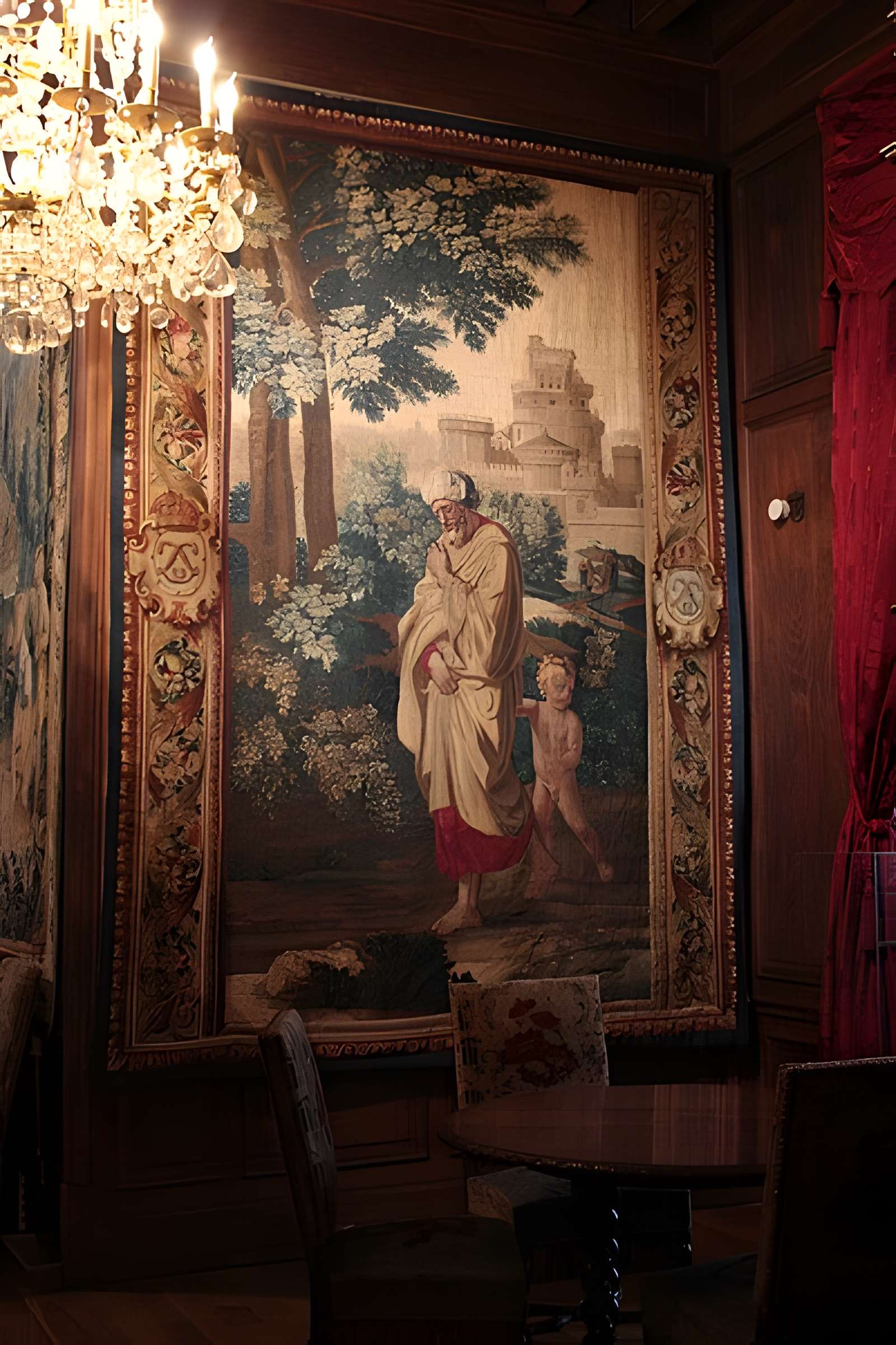 Musée du château de Pau